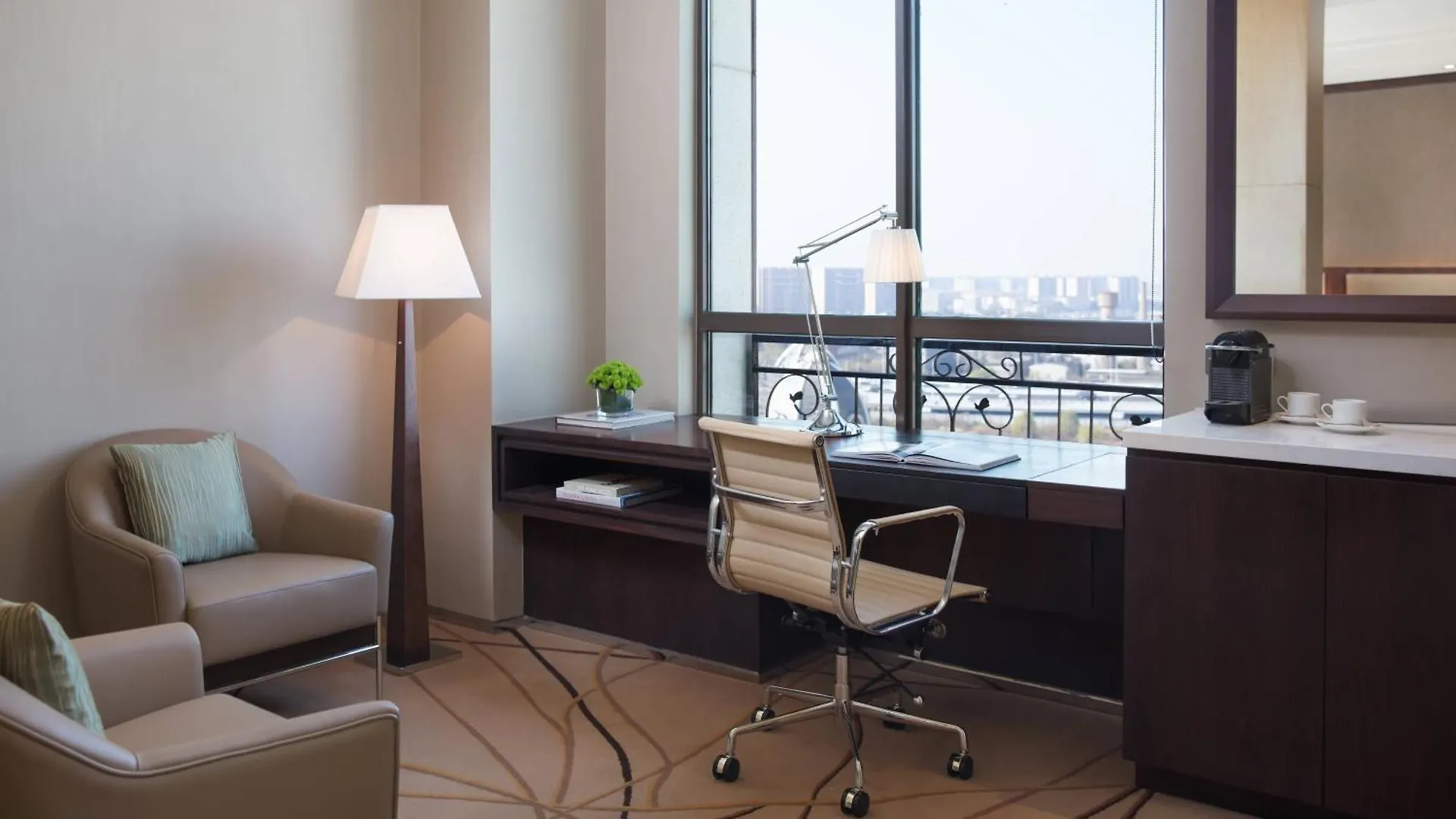 Courtyard By Marriott Shanghai Changfeng Park