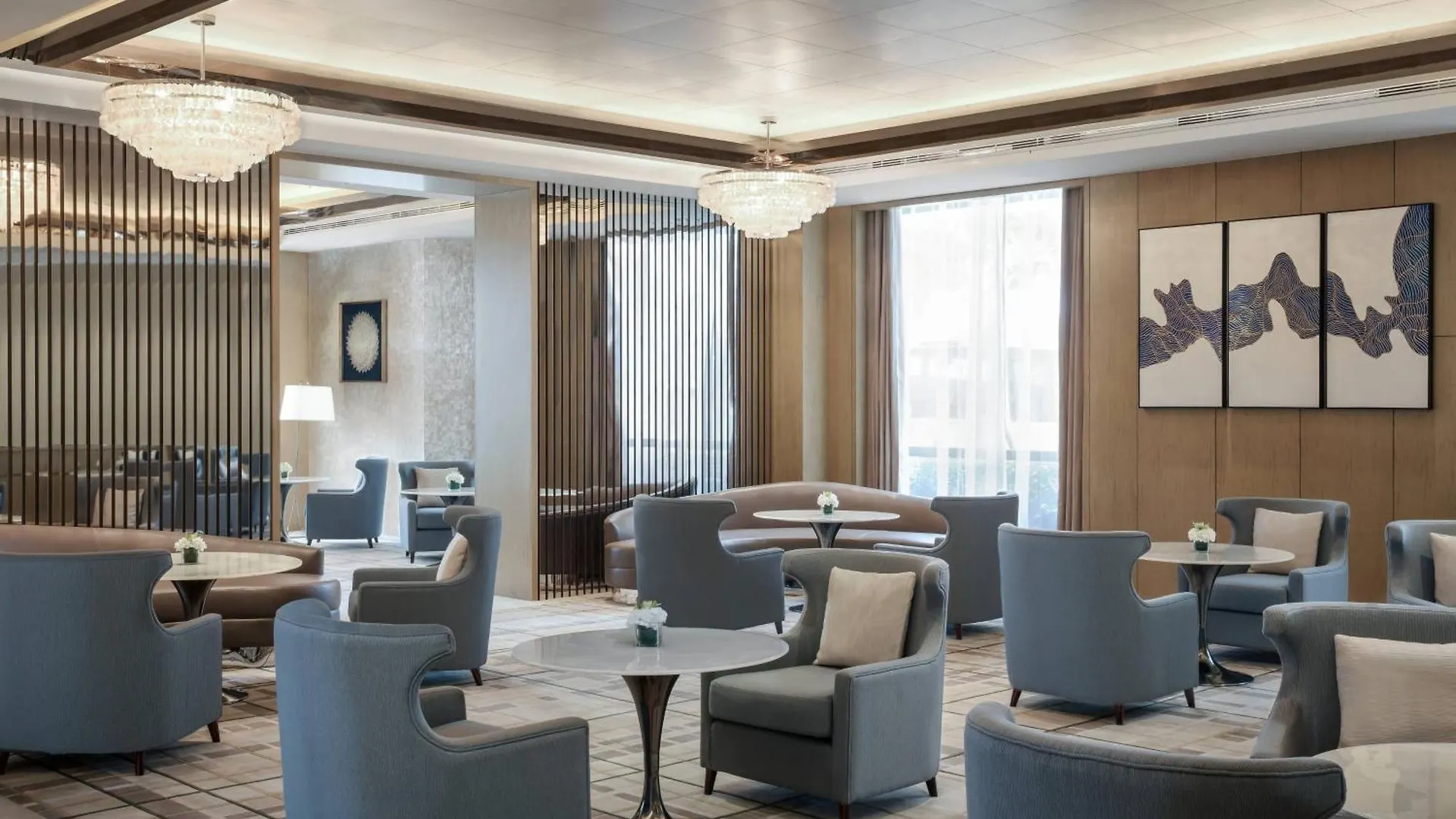 Courtyard By Marriott Shanghai Changfeng Park 5*,  China