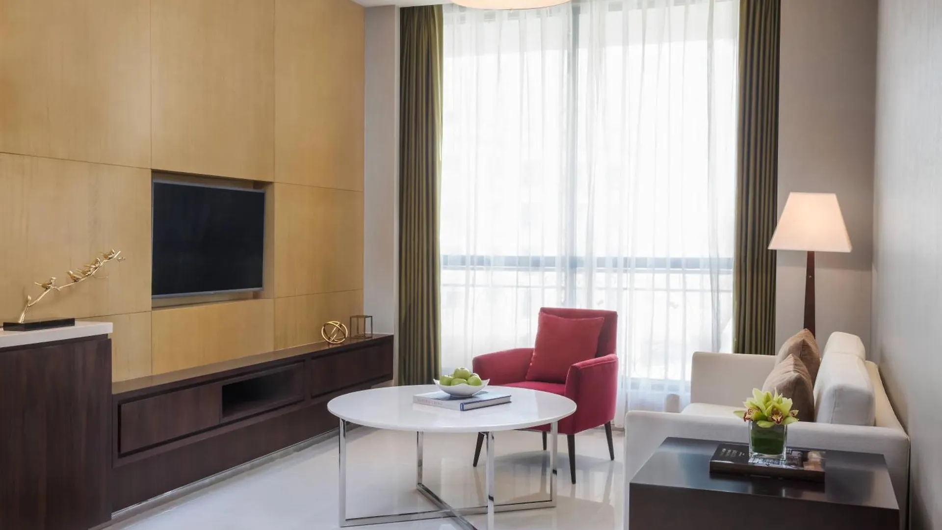 Courtyard By Marriott Shanghai Changfeng Park