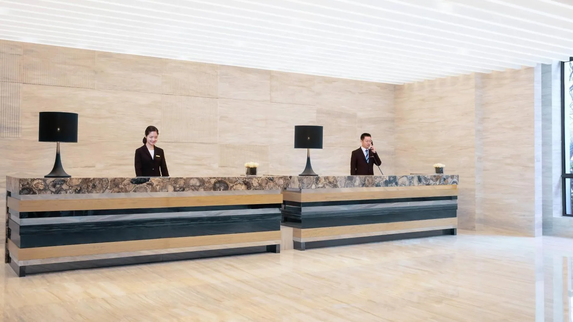 Courtyard By Marriott Shanghai Changfeng Park