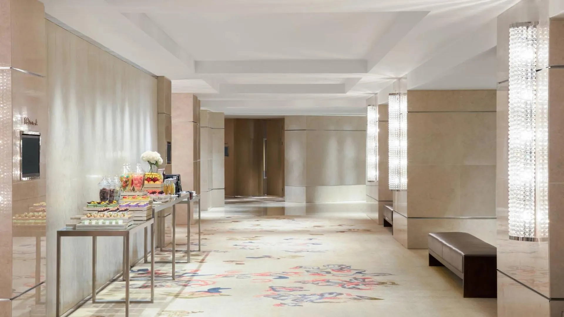 ***** Hotel Courtyard By Marriott Shanghai Changfeng Park China
