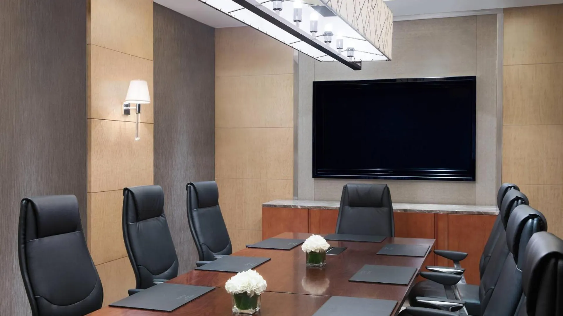 Hotel Courtyard By Marriott Shanghai Changfeng Park